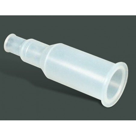 Capsulas silicone abertas