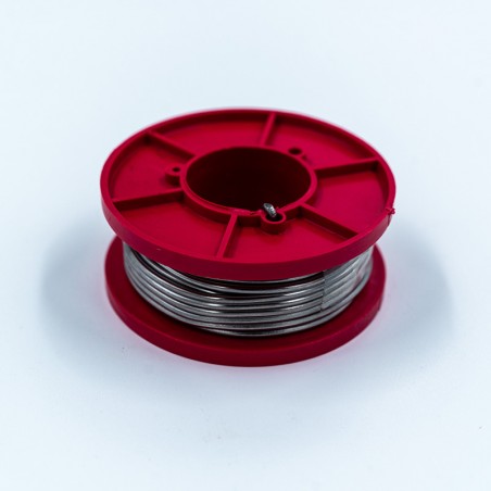 Solda em fio SW21 - 2mm - 250g