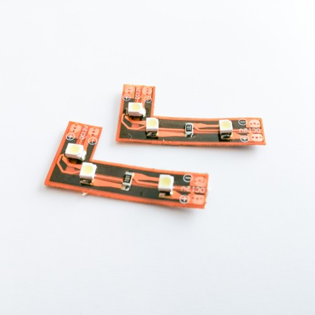 Conector 90º Fita Led