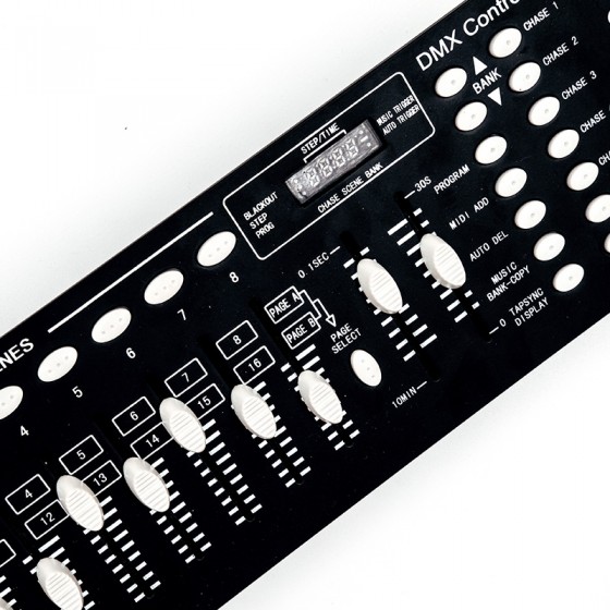 Controlador DMX Automático NLC-003