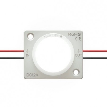 Modulo 1led Crown Duo BT 1.45W-12V-6500K-IP66