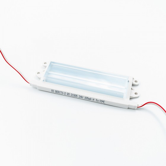 Módulo Tetra Edgestrip 24V - 2.52W