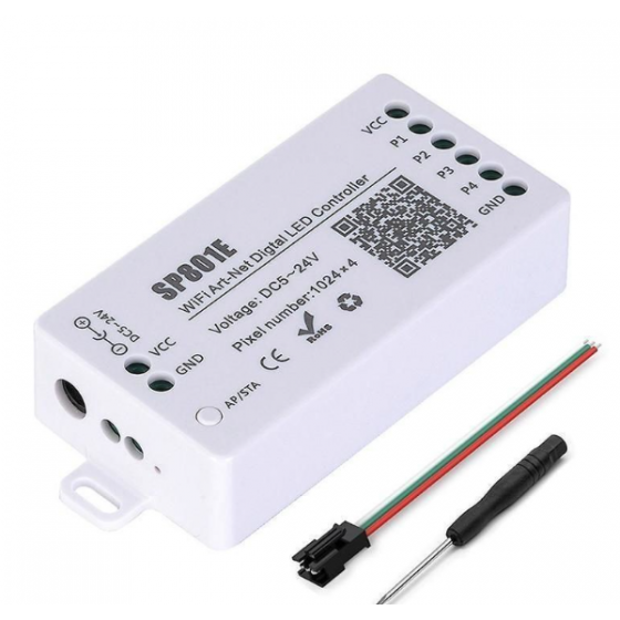 Programador led RGB Digital SP108E