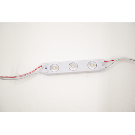 Modulo 3-leds Faro 1.2W - 12V