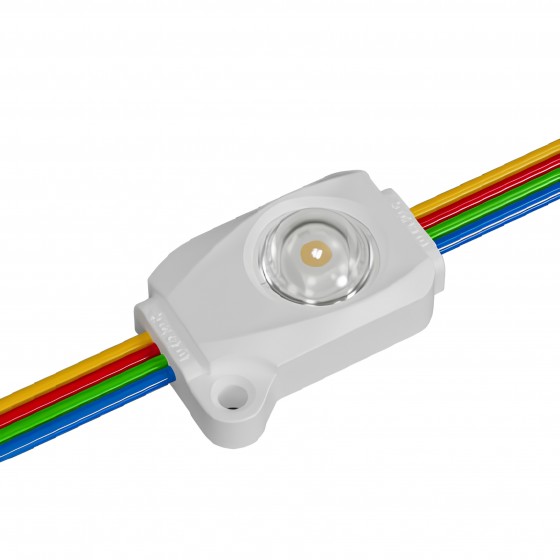 Mini Modulo RGB - 0.72w - 12V - IP66