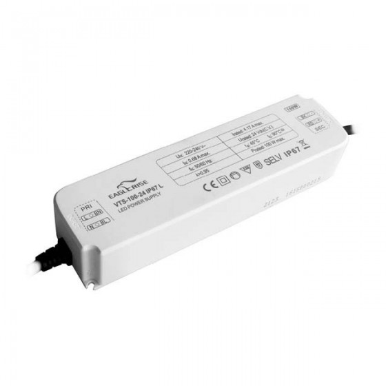 Fonte de Alimentação VTS - 12V - IP67